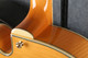 Epiphone Zephyr Blues Deluxe - Natural - Hard Case - 2nd Hand (136331) Epiphone Zephyr Blues Deluxe - Natural - Hard Case - 2nd Hand (136331)