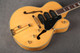 Epiphone Zephyr Blues Deluxe - Natural - Hard Case - 2nd Hand (136331) Epiphone Zephyr Blues Deluxe - Natural - Hard Case - 2nd Hand (136331)