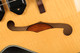 Epiphone Zephyr Blues Deluxe - Natural - Hard Case - 2nd Hand (136331) Epiphone Zephyr Blues Deluxe - Natural - Hard Case - 2nd Hand (136331)
