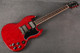 Epiphone Tony Iommi SG Special - Vintage Cherry - Hard Case - 2nd Hand Epiphone Tony Iommi SG Special - Vintage Cherry - Hard Case - 2nd Hand