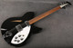 Rickenbacker 330/12 - Jetglo - Hard Case - 2nd Hand Rickenbacker 330/12 - Jetglo - Hard Case - 2nd Hand