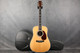 Martin Standard Series D-45 Dreadnought Acoustic - Natural - Case - 2nd Hand