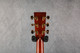 Martin Standard Series D-45 Dreadnought Acoustic - Natural - Case - 2nd Hand