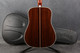 Martin Standard Series D-45 Dreadnought Acoustic - Natural - Case - 2nd Hand