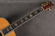 Martin Standard Series D-45 Dreadnought Acoustic - Natural - Case - 2nd Hand