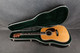 Martin Standard Series D-45 Dreadnought Acoustic - Natural - Case - 2nd Hand