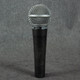 Shure SM58 Switch Microphone - 2nd Hand Shure SM58 Switch Microphone - 2nd Hand