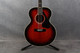 Yamaha FJ-645 Jumbo Acoustic - Sunburst - 2nd Hand