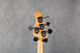 Sterling by Music Man StingRay Classic Ray24CE - Butterscotch - 2nd Hand