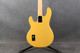 Sterling by Music Man StingRay Classic Ray24CE - Butterscotch - 2nd Hand