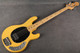 Sterling by Music Man StingRay Classic Ray24CE - Butterscotch - 2nd Hand