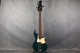 Yamaha BB435 5 String Bass - Teal Blue - 2nd Hand Yamaha BB435 5 String Bass - Teal Blue - 2nd Hand