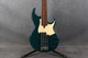 Yamaha BB435 5 String Bass - Teal Blue - 2nd Hand