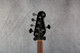 Yamaha BB435 5 String Bass - Teal Blue - 2nd Hand Yamaha BB435 5 String Bass - Teal Blue - 2nd Hand