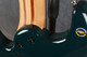 Yamaha BB435 5 String Bass - Teal Blue - 2nd Hand Yamaha BB435 5 String Bass - Teal Blue - 2nd Hand