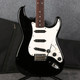 Squier MIK Stratocaster - Black - Gig Bag - 2nd Hand Squier MIK Stratocaster - Black - Gig Bag - 2nd Hand