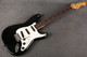 Squier MIK Stratocaster - Black - Gig Bag - 2nd Hand Squier MIK Stratocaster - Black - Gig Bag - 2nd Hand