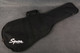 Squier MIK Stratocaster - Black - Gig Bag - 2nd Hand Squier MIK Stratocaster - Black - Gig Bag - 2nd Hand