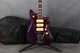 Revelation RVJTB 6 String Bass - Metalic Purple - Gig Bag - 2nd Hand Revelation RVJTB 6 String Bass - Metalic Purple - Gig Bag - 2nd Hand