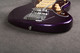Revelation RVJTB 6 String Bass - Metalic Purple - Gig Bag - 2nd Hand Revelation RVJTB 6 String Bass - Metalic Purple - Gig Bag - 2nd Hand