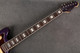Revelation RVJTB 6 String Bass - Metalic Purple - Gig Bag - 2nd Hand Revelation RVJTB 6 String Bass - Metalic Purple - Gig Bag - 2nd Hand