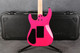 Jackson X Series Dinky DK3XR HSS - EMG Pickups - Neon Pink - Case - 2nd Hand