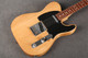 Fender American Standard Telecaster - Stripped Natural - Hard Case - 2nd Hand Fender American Standard Telecaster - Stripped Natural - Hard Case - 2nd Hand