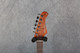 Bacchus G-Studio FM Custom HSS - Brown Oil - Gig Bag - 2nd Hand