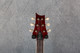 PRS S2 McCarty 594 - Dark Cherry Sunburst - Gig Bag - 2nd Hand