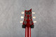 PRS S2 McCarty 594 - Dark Cherry Sunburst - Gig Bag - 2nd Hand