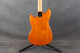 Fender Player Mustang Bass PJ - Aged Natural - 2nd Hand (136662) Fender Player Mustang Bass PJ - Aged Natural - 2nd Hand (136662)