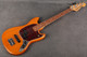 Fender Player Mustang Bass PJ - Aged Natural - 2nd Hand (136662) Fender Player Mustang Bass PJ - Aged Natural - 2nd Hand (136662)