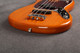 Fender Player Mustang Bass PJ - Aged Natural - 2nd Hand (136662) Fender Player Mustang Bass PJ - Aged Natural - 2nd Hand (136662)