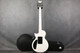 Kramer Assault 220 - White - Hard Case - 2nd Hand