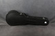 Kramer Assault 220 - White - Hard Case - 2nd Hand