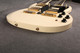 Ibanez 2402DX-WH Double Neck - White - Hard Case - 2nd Hand
