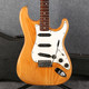 Fender 1979 Stratocaster - Stripped Natural - Hard Case - 2nd Hand Fender 1979 Stratocaster - Stripped Natural - Hard Case - 2nd Hand