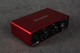Focusrite Scarlett Solo 3rd Gen Audio Interface - Boxed - 2nd Hand