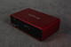 Focusrite Scarlett Solo 3rd Gen Audio Interface - Boxed - 2nd Hand