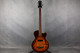 Yamaha BEX 4 Semi Hollow Bass - Brown Sunburst - 2nd Hand Yamaha BEX 4 Semi Hollow Bass - Brown Sunburst - 2nd Hand