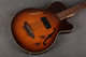 Yamaha BEX 4 Semi Hollow Bass - Brown Sunburst - 2nd Hand Yamaha BEX 4 Semi Hollow Bass - Brown Sunburst - 2nd Hand