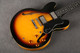Epiphone Dot - Vintage Sunburst - 2nd Hand (136668)