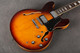 Custom 77 Needles & Pins Standard Series - Tobacco Burst - 2nd Hand