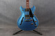 Harley Benton HB-35 Plus - Metallic Blue - 2nd Hand