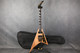 Jackson JS Series Rhoads JS32 Mahogany - Natural - Gig Bag - 2nd Hand Jackson JS Series Rhoads JS32 Mahogany - Natural - Gig Bag - 2nd Hand