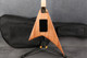 Jackson JS Series Rhoads JS32 Mahogany - Natural - Gig Bag - 2nd Hand Jackson JS Series Rhoads JS32 Mahogany - Natural - Gig Bag - 2nd Hand