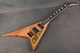 Jackson JS Series Rhoads JS32 Mahogany - Natural - Gig Bag - 2nd Hand Jackson JS Series Rhoads JS32 Mahogany - Natural - Gig Bag - 2nd Hand