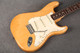 Fender Classic Series 70s Stratocaster - Natural - Hard Case - 2nd Hand Fender Classic Series 70s Stratocaster - Natural - Hard Case - 2nd Hand
