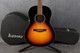 Simon and Patrick Woodland Pro Folk Acoustic - Sunburst - Hard Case - 2nd Hand Simon and Patrick Woodland Pro Folk Acoustic - Sunburst - Hard Case - 2nd Hand