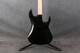 Kramer NightSwan - Left Handed - Jet Black Metallic - 2nd Hand